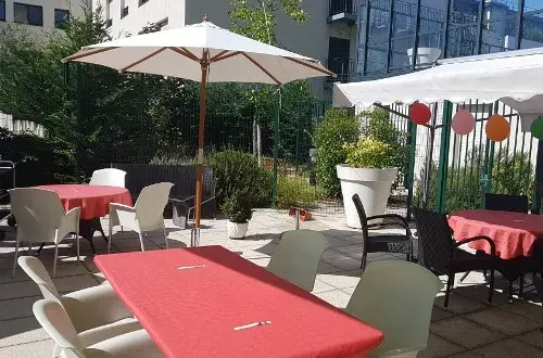 Maison de retraite ORPEA  Le Clos des Peupliers