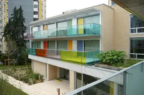 EHPAD Hector Berlioz (Groupe SOS Seniors)