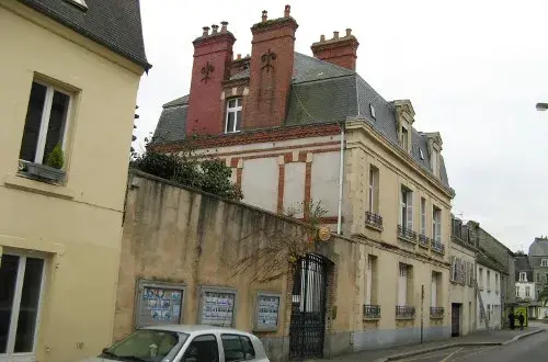 Maison de Retraite de la Bucaille