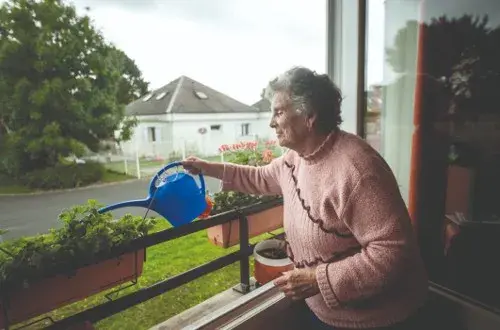 Fondation Partage et Vie EHPAD Le Clos à Froment