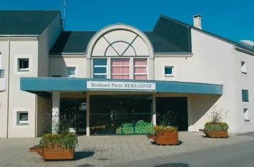 Résidence Pierre BEREGOVOY