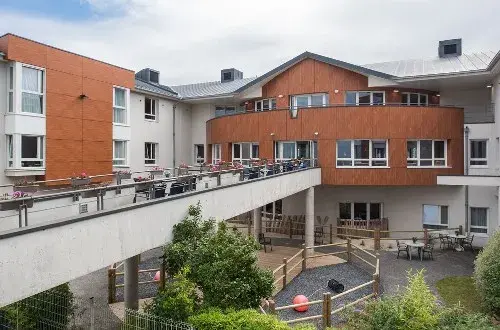 Ehpad Korian La Goélette