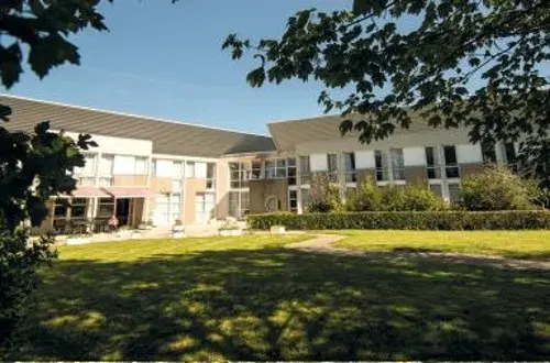 Fondation Partage et Vie  EHPAD L'Aubade