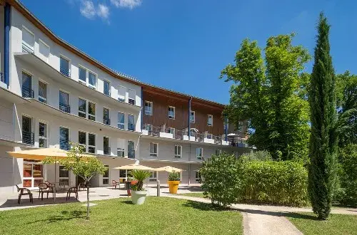 Ehpad Korian Claude Bernard