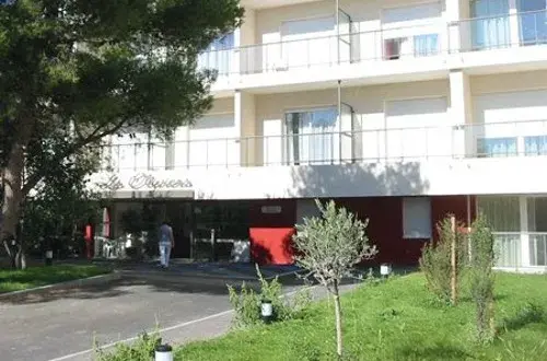 EHPAD  Les Oliviers