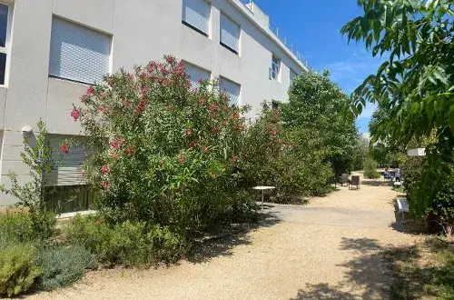 RESIDENCE LE BAOU