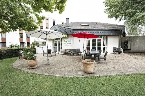 EHPAD Les Jardins d'Iroise