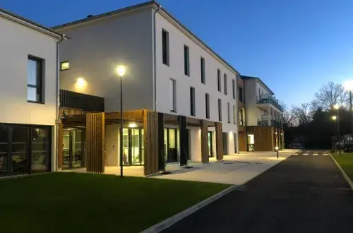 EHPAD Les Jardins d'Iroise d'Idron