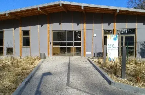 Fondation John BOST  EHPAD Les Foyers