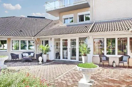 Maison de Retraite Les Colchiques