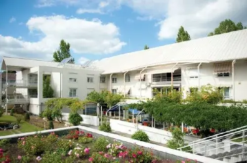 Fondation Partage et Vie  EHPAD Le Foyer du Petit Jer