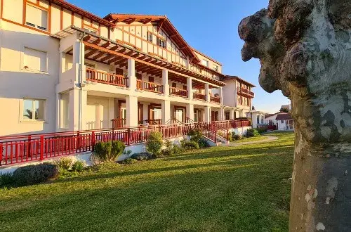 Maison Retraite Marie Caudron