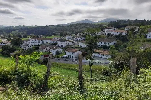 Maison de Retraite Etxetoa