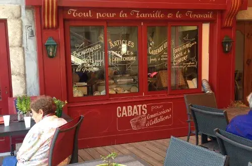 Maison de Retraite Les Genévriers
