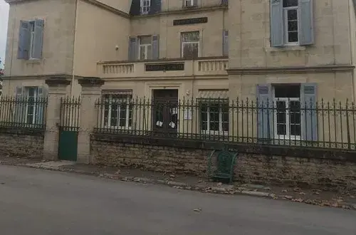 Maison de Retraite