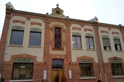 Maison de Retraite