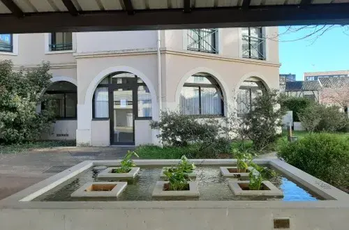 Maison de retraite des Remparts