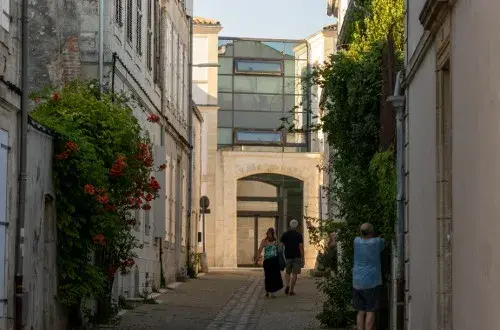 EHPAD Massiou  CCAS La