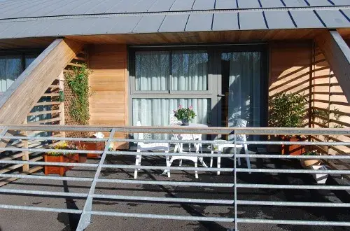 Sa Residence de Beaulieu