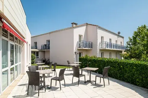 Ehpad Korian Le Rayon d'Or