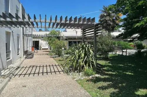 Ehpad du bois d'huré