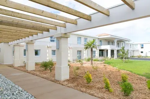 Villa Amélie  Ehpad à(17)  LNA Santé