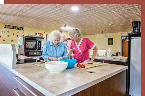 Maison de retraite Les Petites Vignes