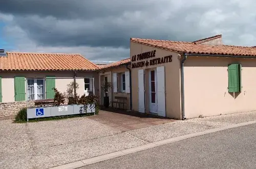 Résidence La TonnelleEHPAD