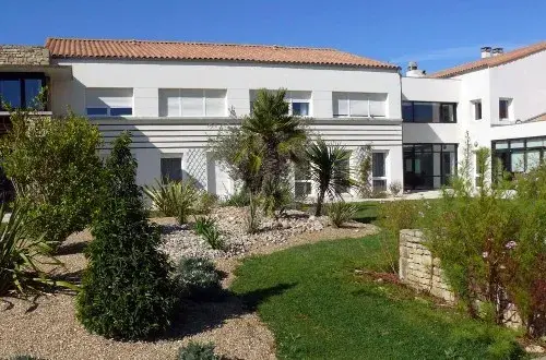 EHPAD Les Boucholeurs (Sas Des Sages)