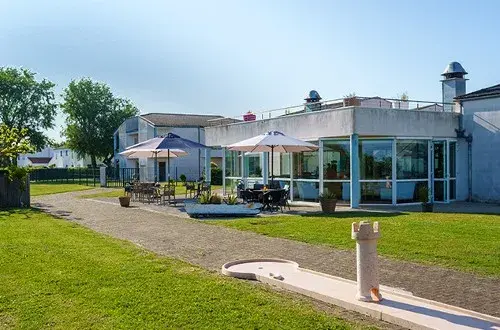 EHPAD Résidence de La Presqu'île