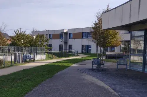 Maison de Retraite d'Aligre