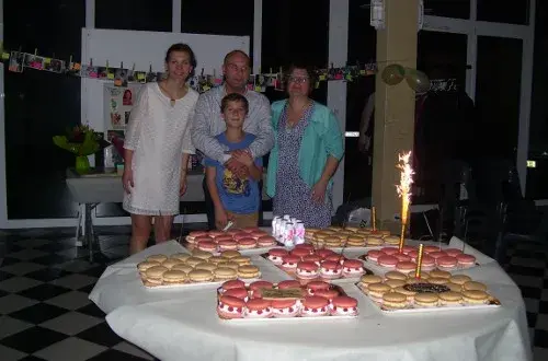 Maison de retraite Sainte Bernadette