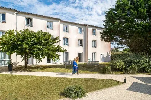 Ehpad Korian Côte Sauvage