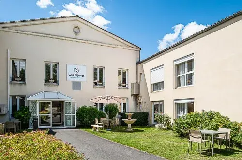 Ehpad Korian Les Ajoncs