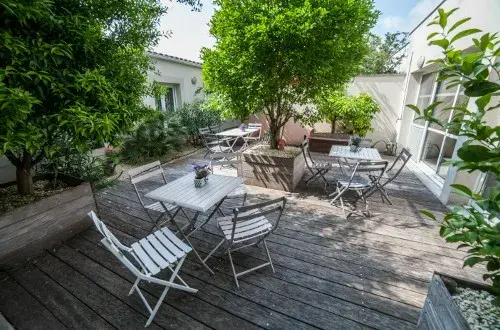 EHPAD Les Jardins d'Iroise