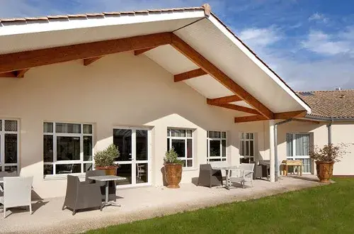 EHPAD Les Portes du Jardin