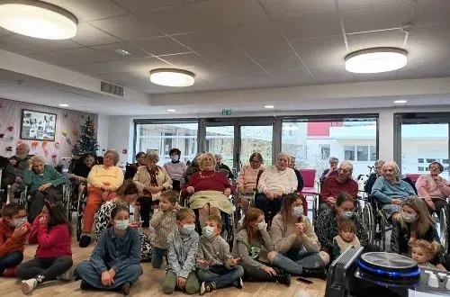 EHPAD Résidence Val de gères