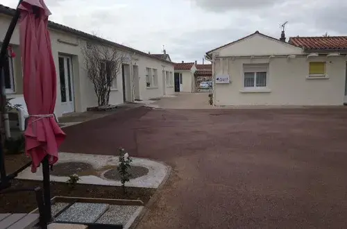 Maison Retraite Sainte Famille