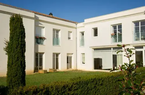 Résidence Les Jardins de Lucile