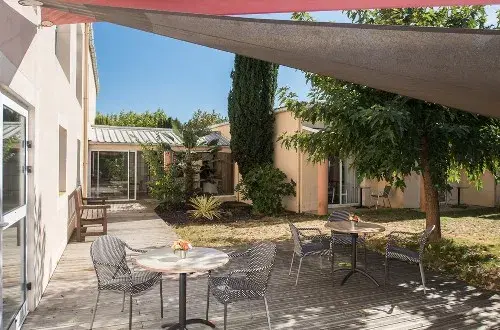 Ehpad Korian Les Fils d'Argent