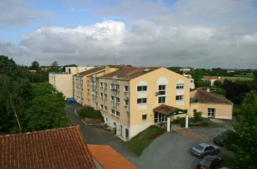 Maison de retraite ORPEA  Les Jardins