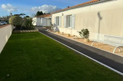 EHPAD La Maison du Pays de Saint Romain de Benet