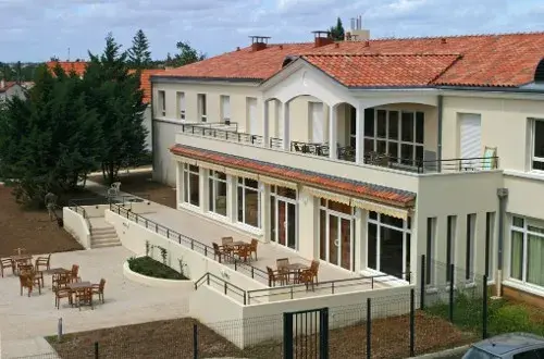 Maison de retraite ORPEA  Sevret