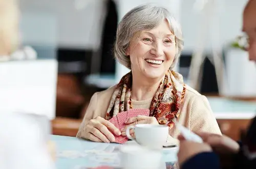 Maison de Retraite Les Pervenches
