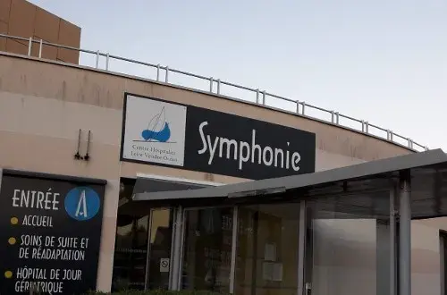 Maison de Retraite du Centre Hospitalier Loire Vendée Océan