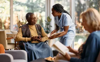 Résidence Personnes Agées Tamaris C.C.A.S